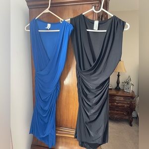 DRESS SIZE SMALL. NEW NEVER WORN. THIS LISTING IS FOR THE BLACK DRESS